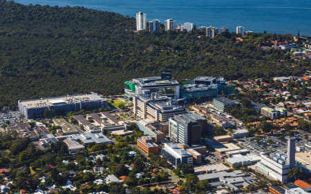 Aerial Image of CRAWLEY