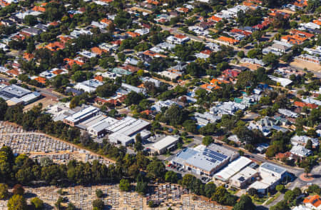 Aerial Image of NEDLANDS