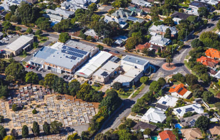 Aerial Image of NEDLANDS