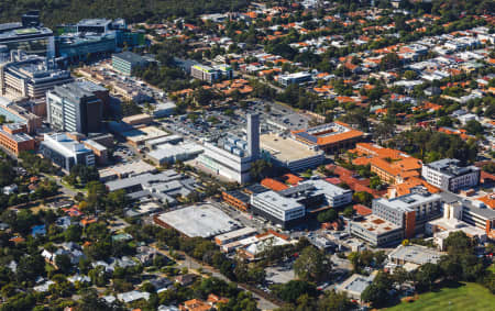 Aerial Image of NEDLANDS