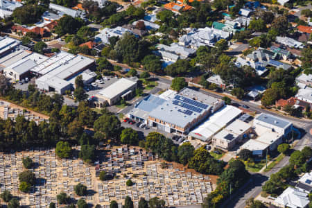 Aerial Image of NEDLANDS
