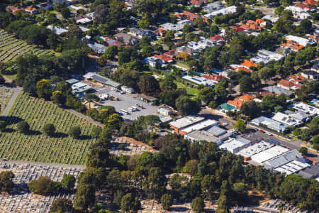 Aerial Image of NEDLANDS