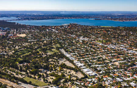Aerial Image of NEDLANDS