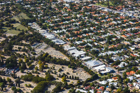 Aerial Image of NEDLANDS