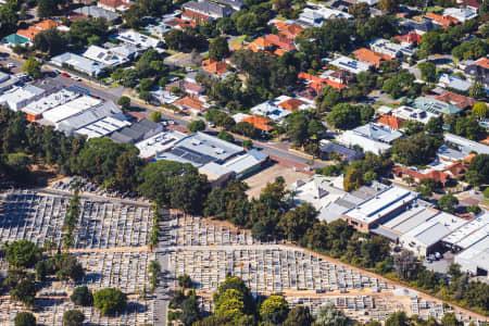 Aerial Image of Nedlands