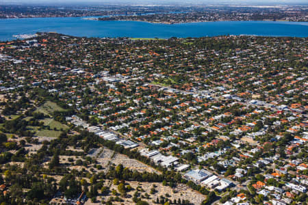 Aerial Image of NEDLANDS