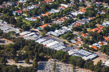 Aerial Image of NEDLANDS