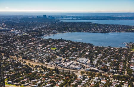 Aerial Image of COTTESLOE