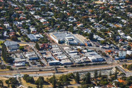 Aerial Image of COTTESLOE