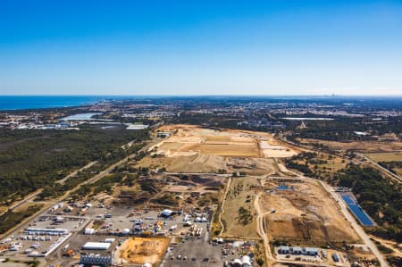 Aerial Image of WATTLEUP