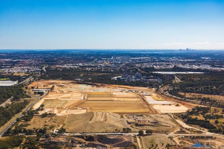 Aerial Image of WATTLEUP