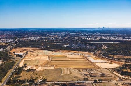 Aerial Image of WATTLEUP