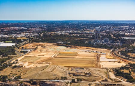 Aerial Image of WATTLEUP