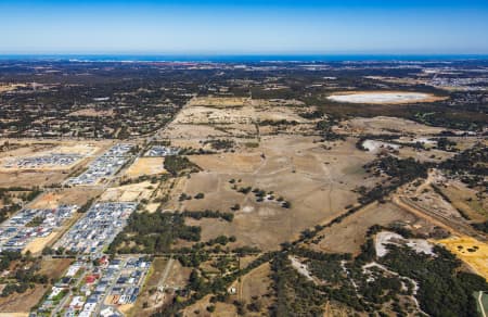Aerial Image of HILBERT