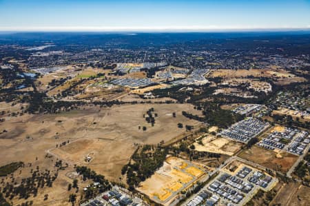 Aerial Image of HILBERT
