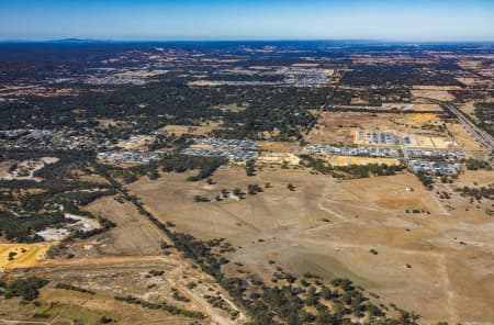 Aerial Image of HILBERT