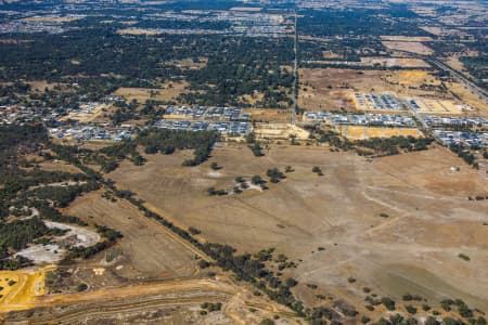 Aerial Image of HILBERT