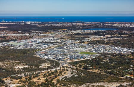 Aerial Image of TREEBY