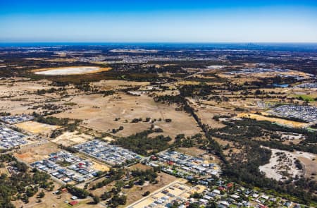 Aerial Image of HILBERT