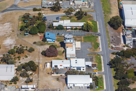 Aerial Image of JANDAKOT