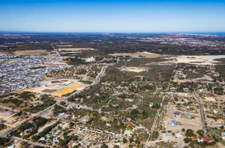 Aerial Image of BANJUP