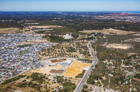 Aerial Image of PIARA WATERS