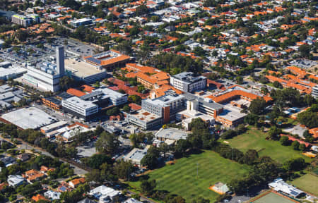 Aerial Image of NEDLANDS