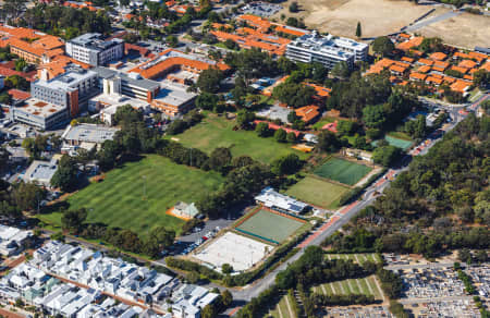 Aerial Image of NEDLANDS