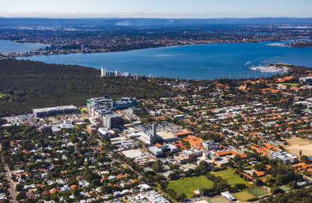 Aerial Image of NEDLANDS