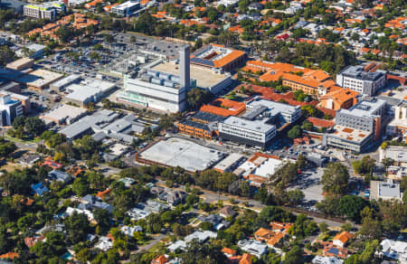 Aerial Image of NEDLANDS
