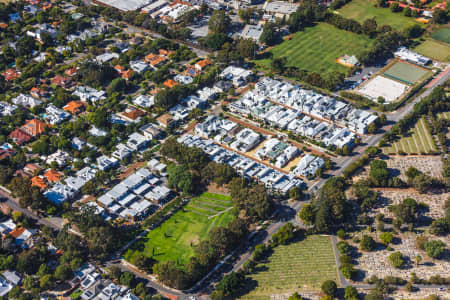 Aerial Image of NEDLANDS