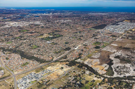 Aerial Image of Bennett Springs