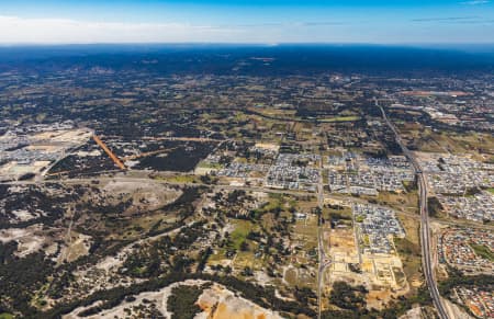 Aerial Image of BENNETT SPRINGS