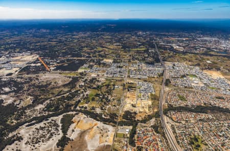 Aerial Image of BENNETT SPRINGS