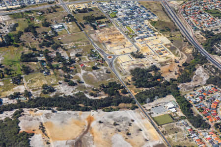 Aerial Image of Bennett Springs