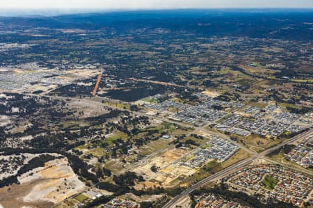 Aerial Image of Bennett Springs