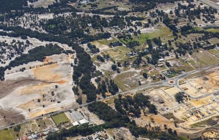 Aerial Image of WHITEMAN