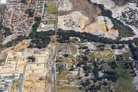 Aerial Image of BENNETT SPRINGS
