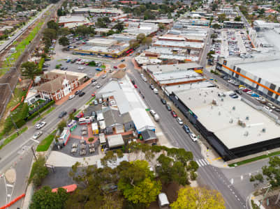 Aerial Photography Pakenham - Airview Online