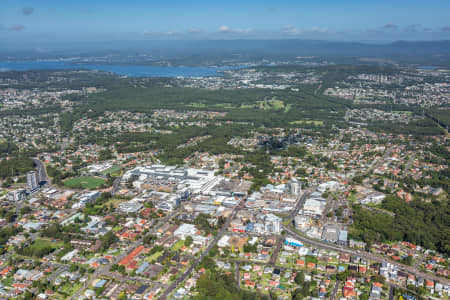 Aerial Image of CHARLESTOWN