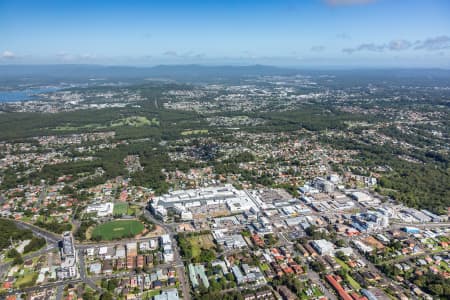 Aerial Image of CHARLESTOWN