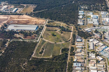 Aerial Image of EAST ROCKINGHAM