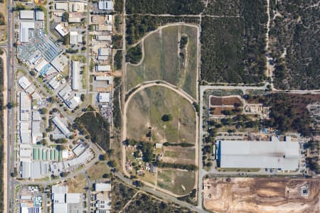Aerial Image of EAST ROCKINGHAM