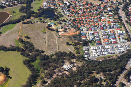 Aerial Image of HELENA VALLEY