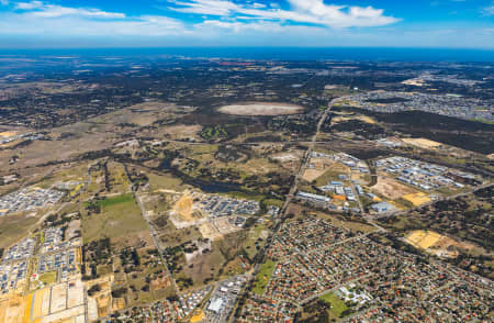 Aerial Image of HAYNES