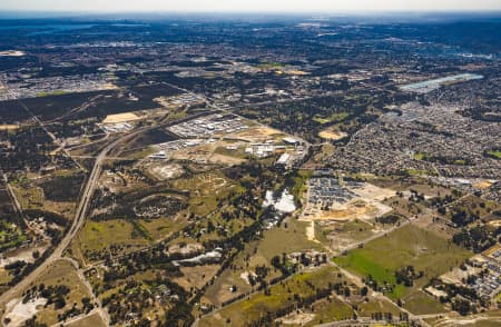 Aerial Image of Haynes