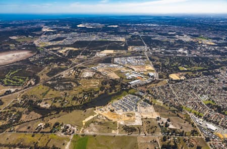 Aerial Image of HAYNES