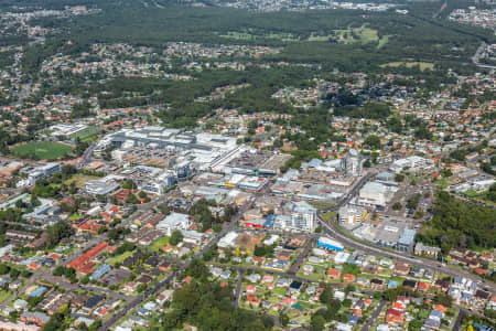 Aerial Image of CHARLESTOWN