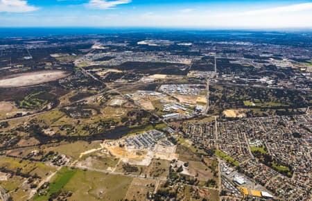 Aerial Image of HAYNES