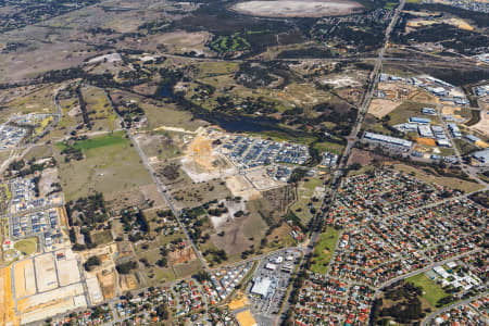 Aerial Image of HAYNES